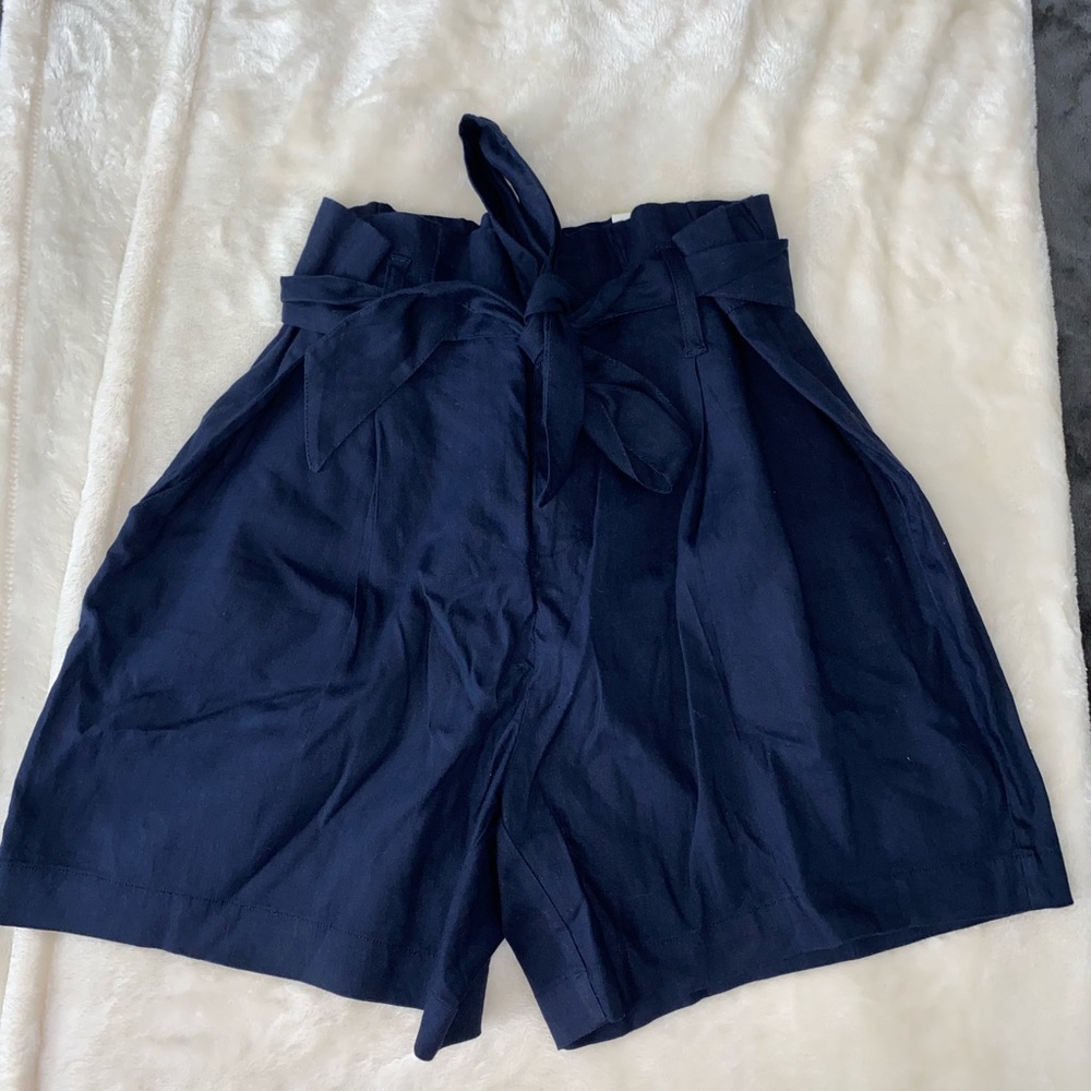 International Concepts Mid Rise Flowy Shorts